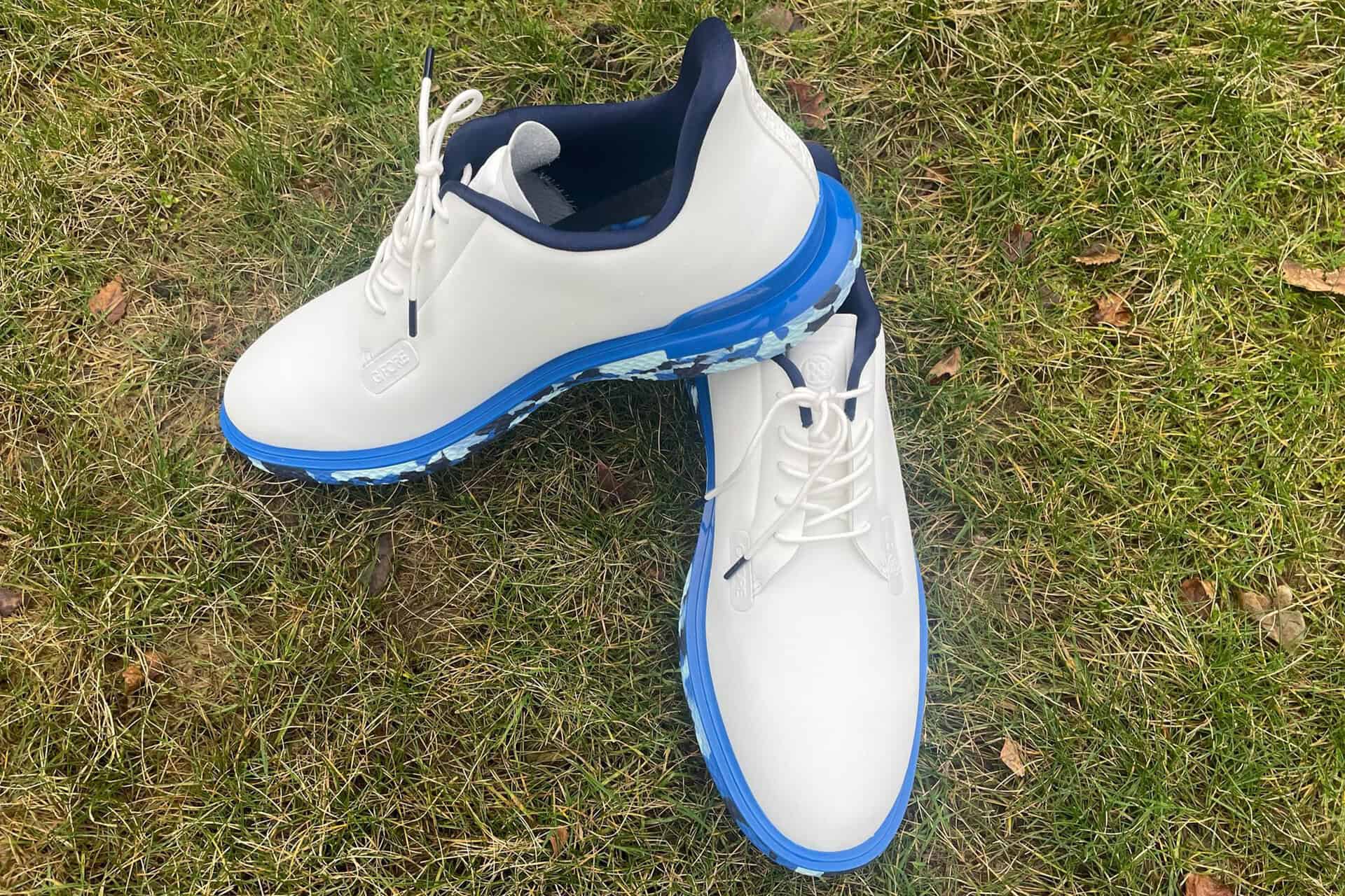 GFore Gallivan2R GLock Camo golf shoe review
