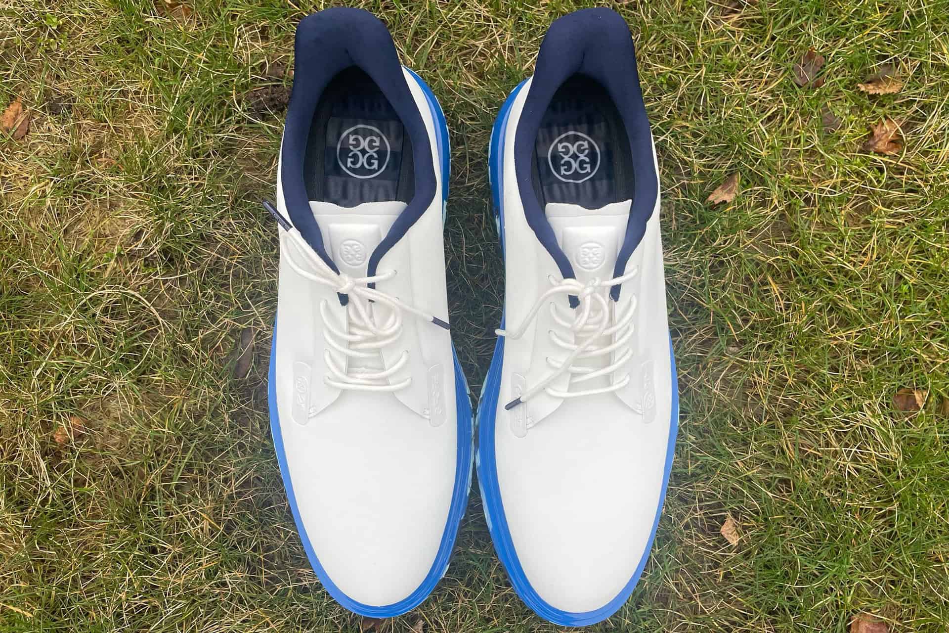 GFore Gallivan2R GLock Camo golf shoe review