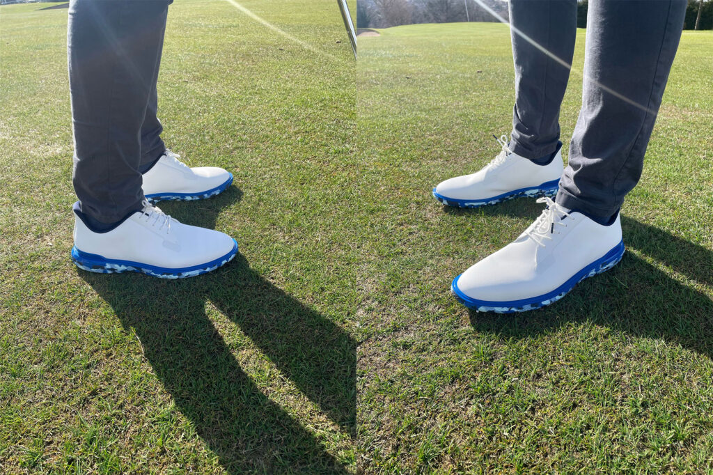 G/Fore Gallivan2R G/Lock Camo golf shoe review