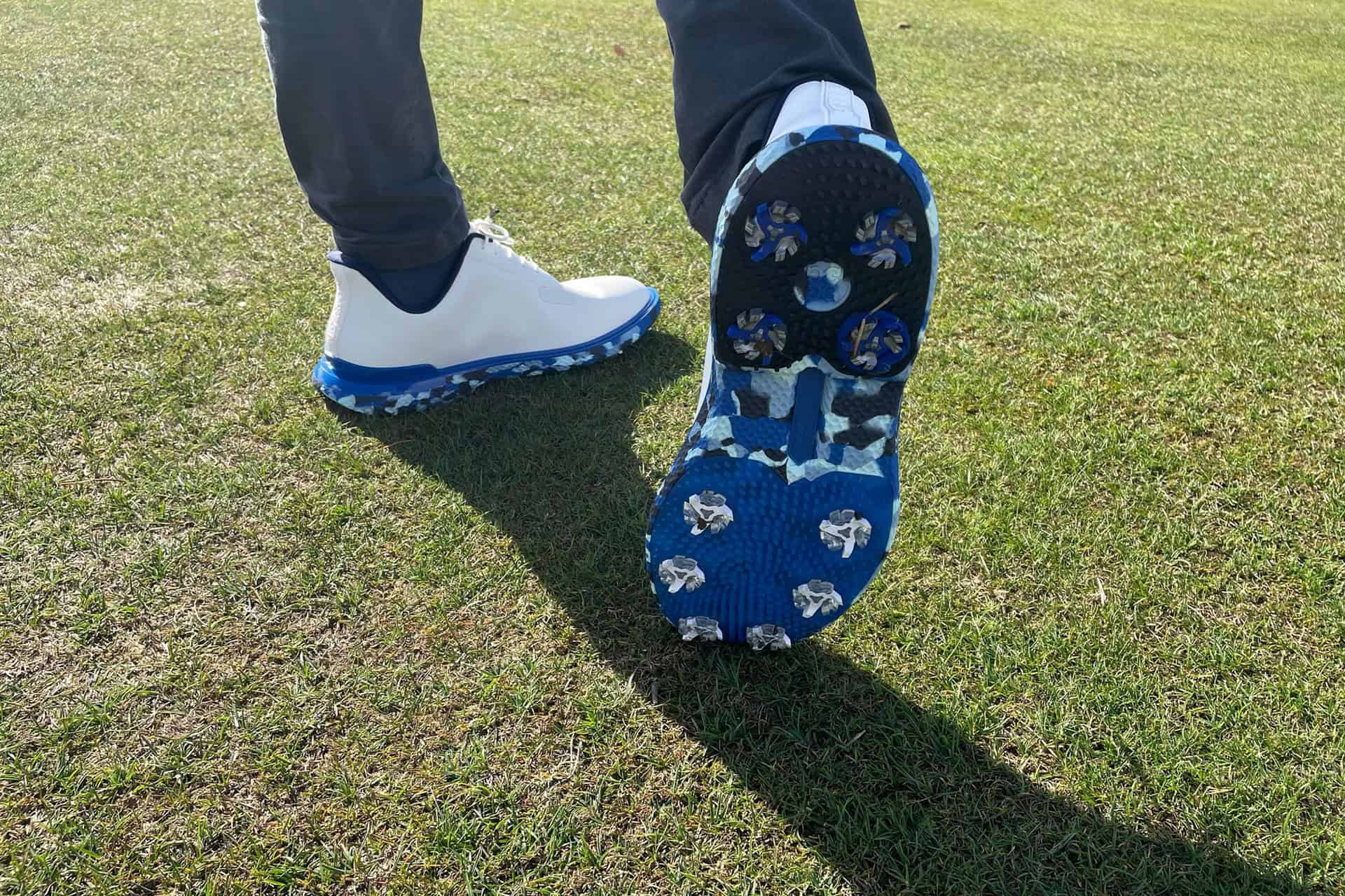 G/Fore Gallivan2R G/Lock Camo golf shoe review