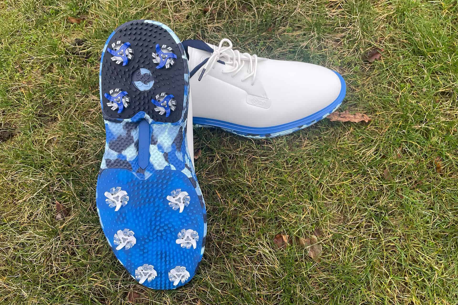 G/Fore Gallivan2R G/Lock Camo golf shoe review
