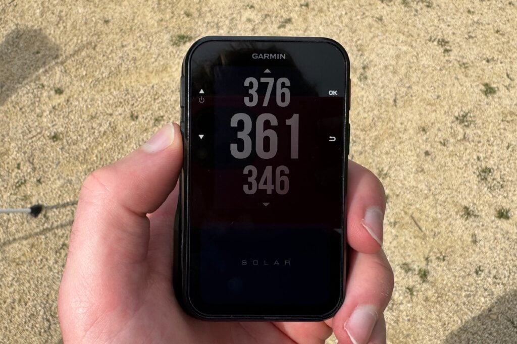 Garmin Approach G20 Solar GPS Review: An outstanding bit of kit