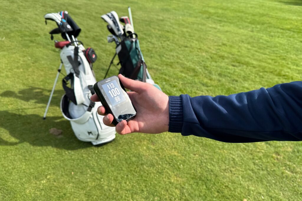 Garmin Approach G20 Solar GPS 