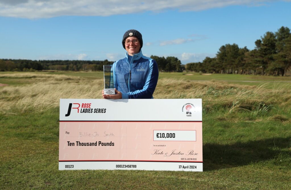 rose ladies series 2025