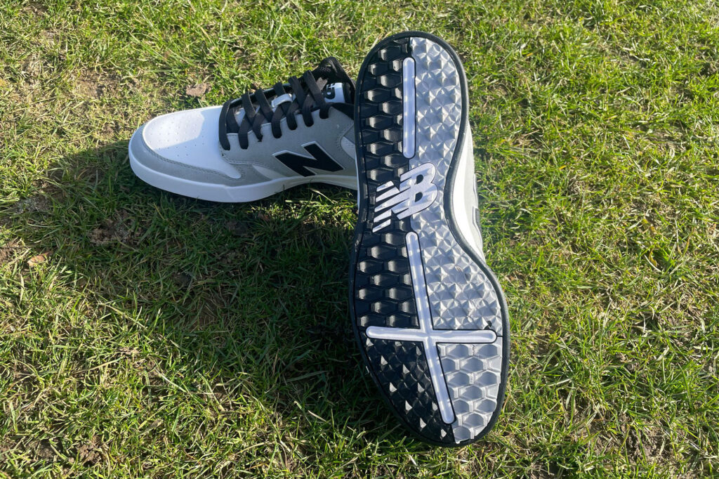 New Balance 480 SL Golf Shoe review