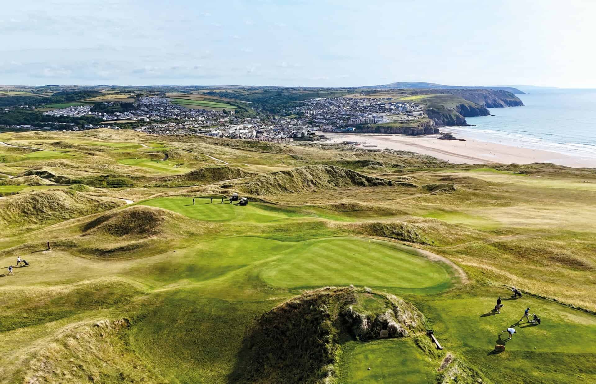 Perranporth Golf Club