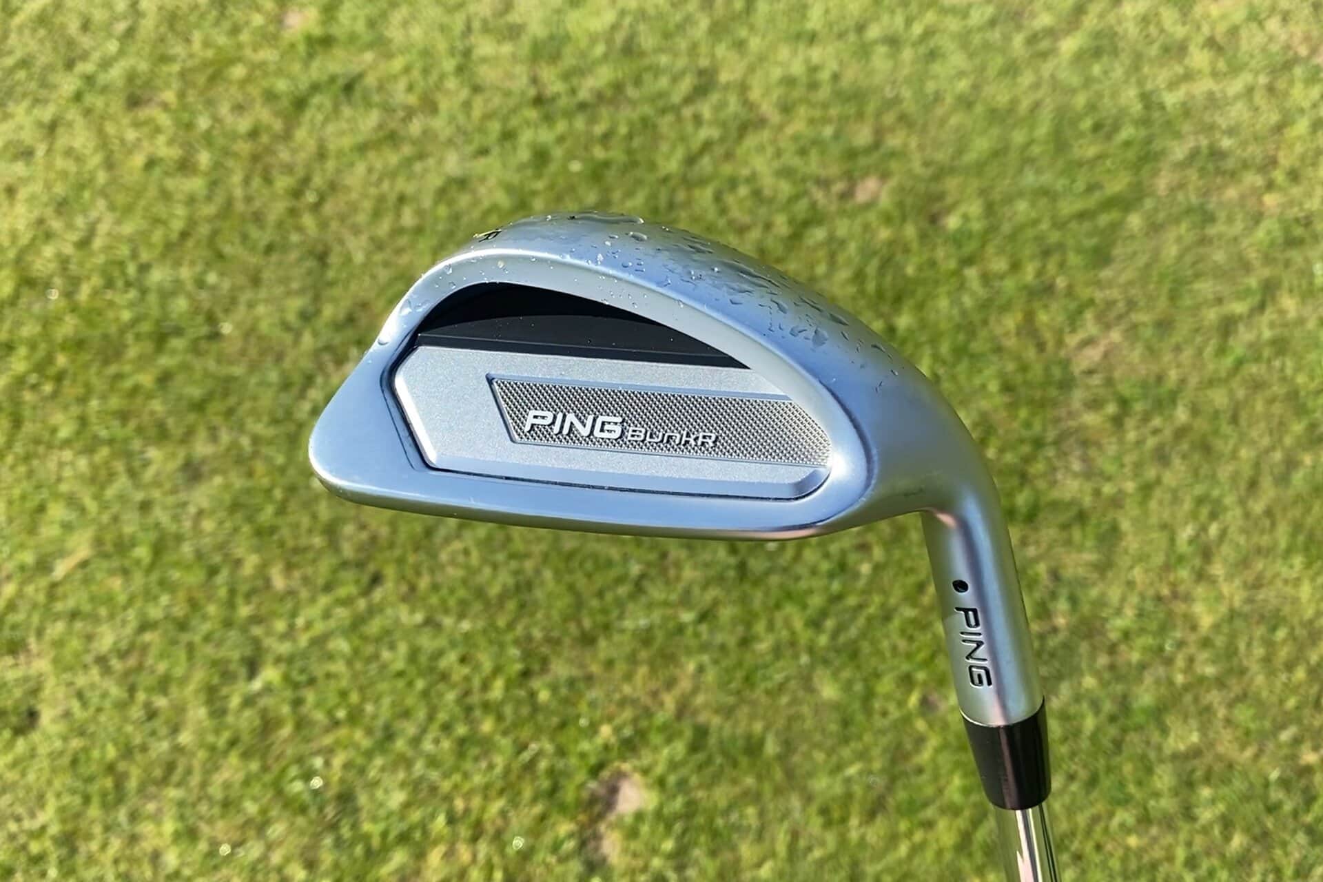 Ping BunkR Wedge review: A Game-Changer for Bunker Struggles