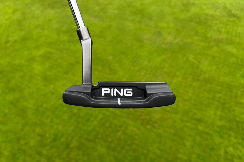 クラブ PING - PING CLASSIC SCOTTSDALE ANSER Ping Scottsdale Anser Putter Review: A Classic Revamped with