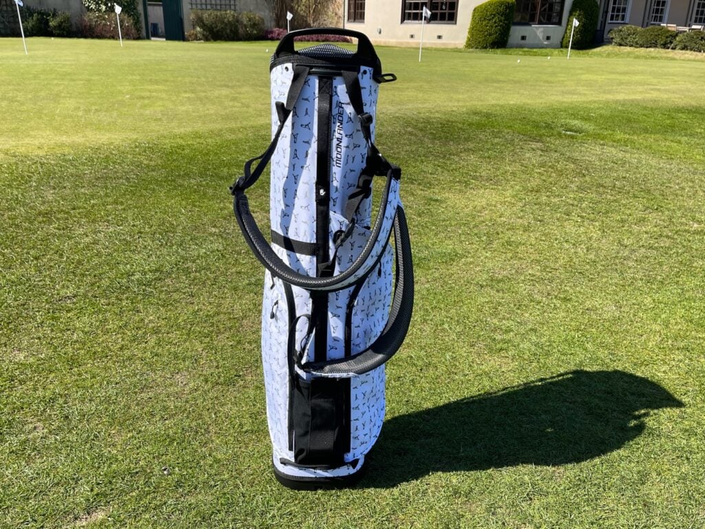 Ping moonlander carry bag review