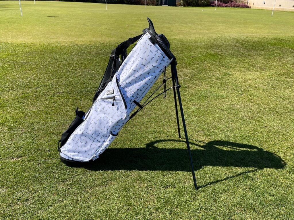 Ping moonlander carry bag review