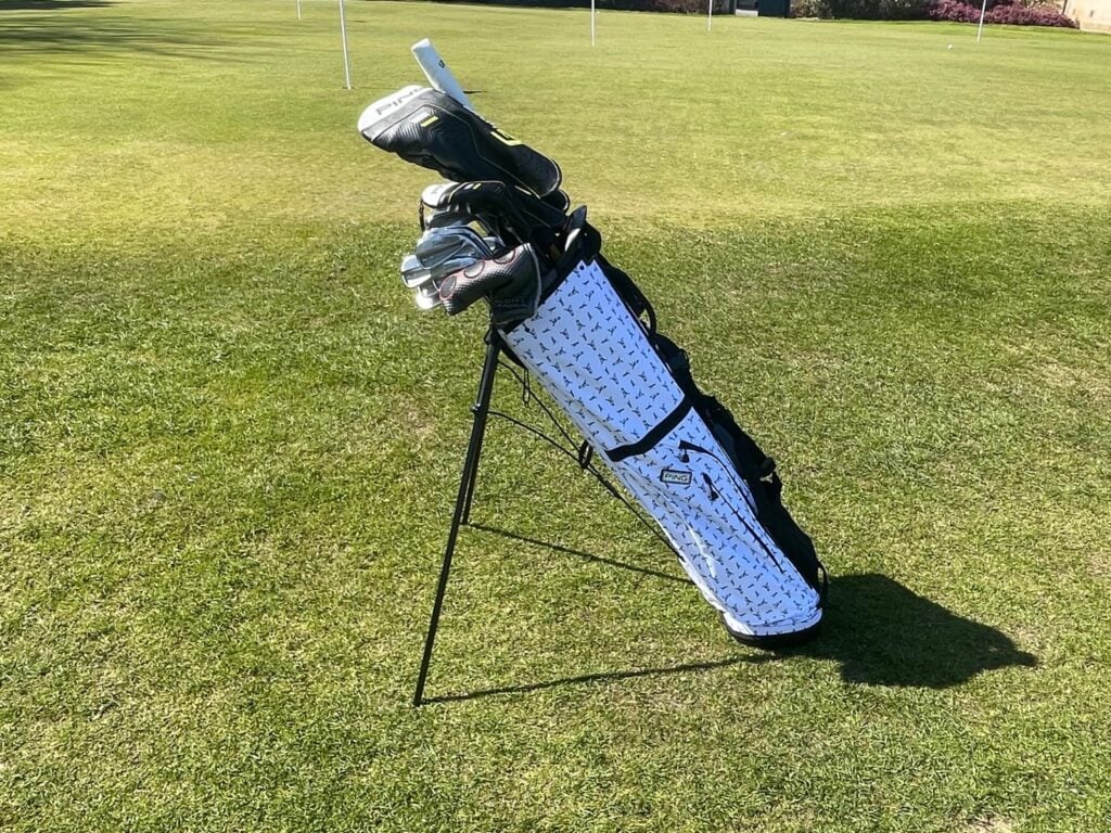 Ping moonlander carry bag review