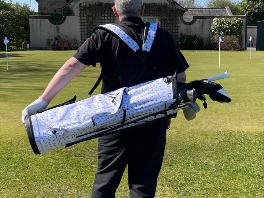 Ping moonlander carry bag review