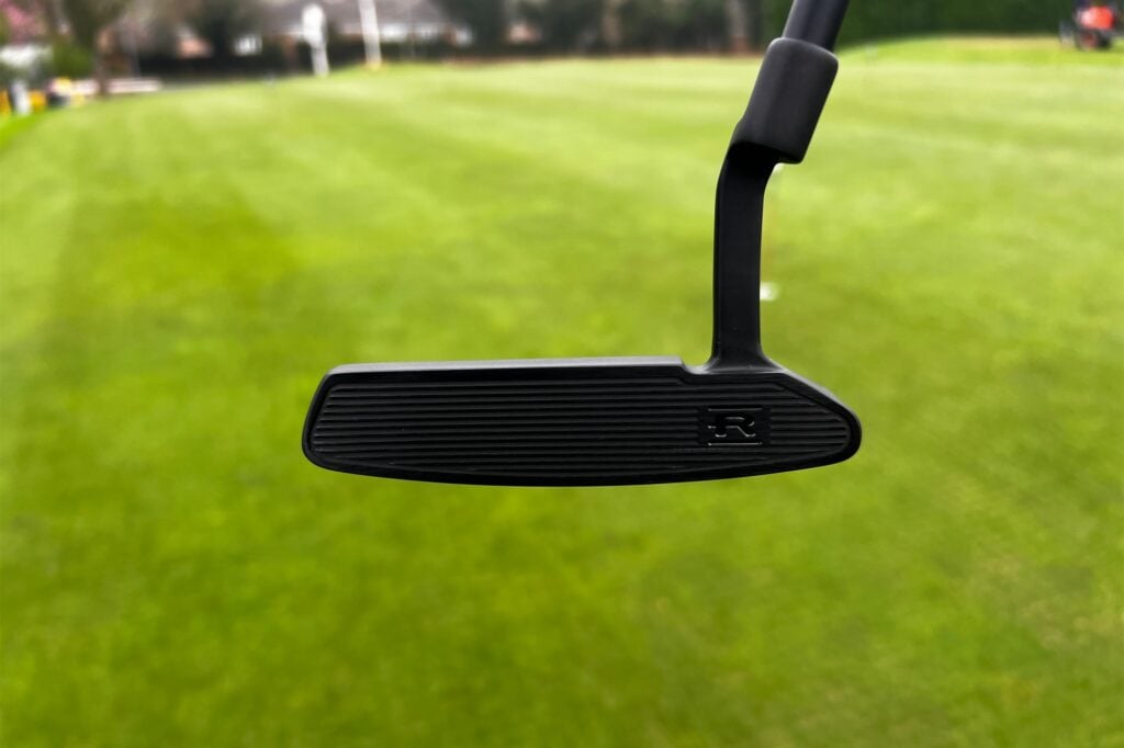 Rife Black Edition 001 Putter