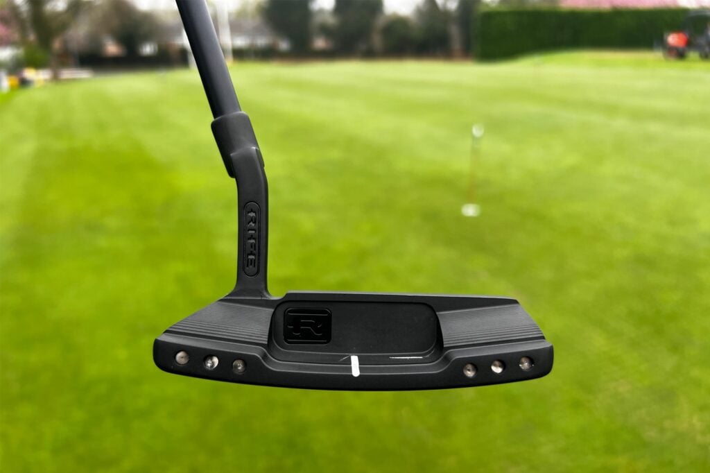 Rife Black Edition 001 Putter