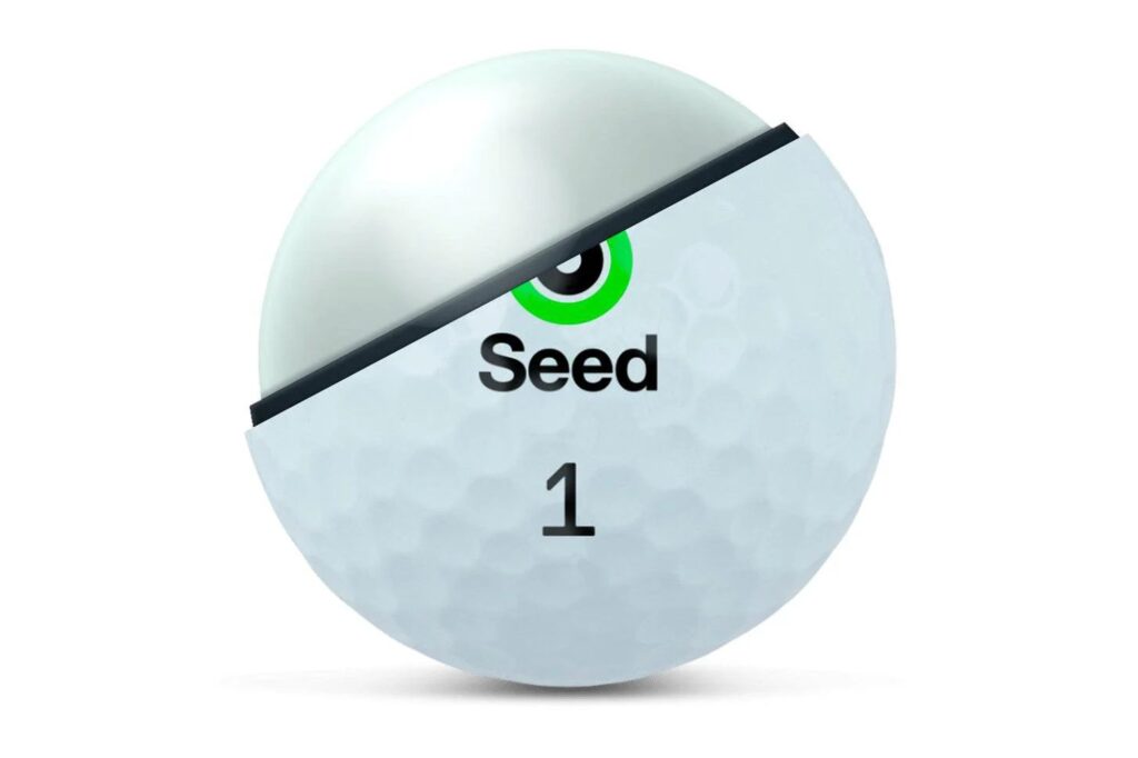 seed sd-x1 golf ball review