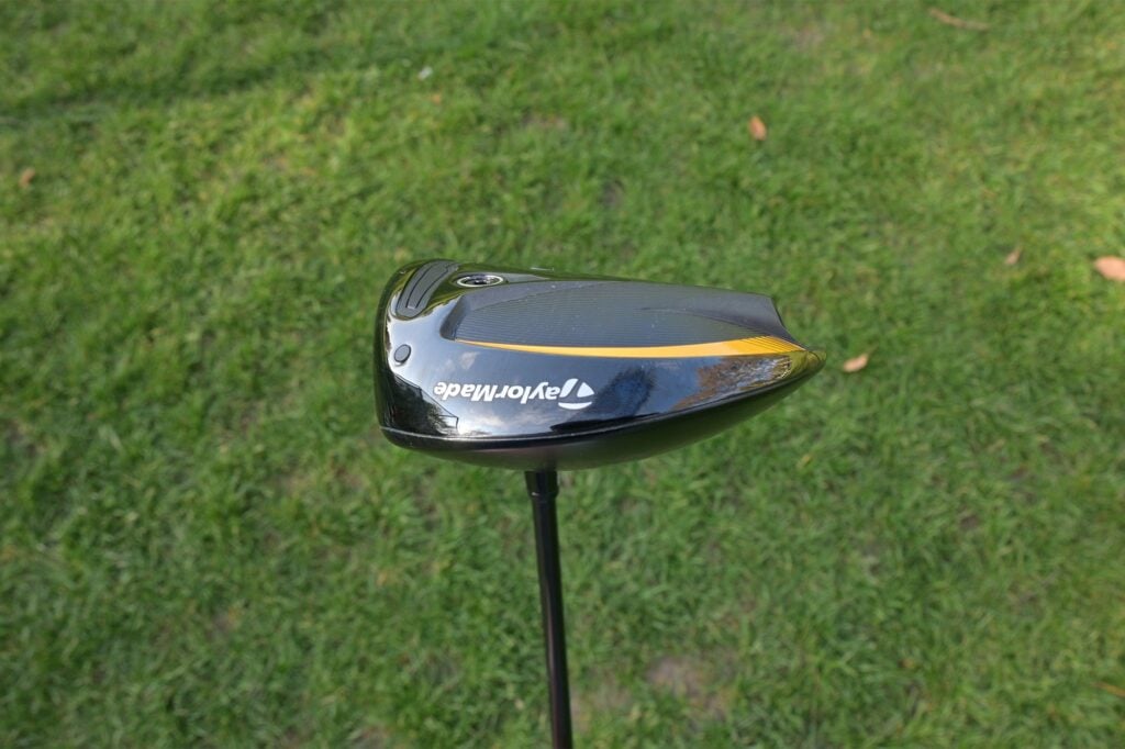 TaylorMade R7 Quad Mini Driver Review