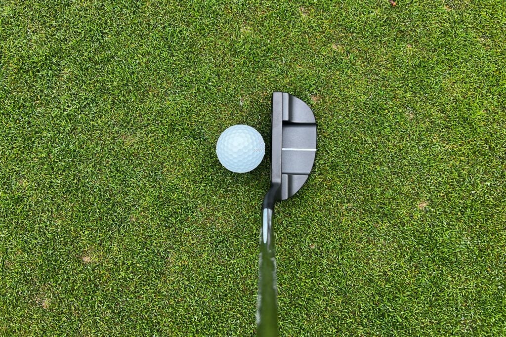 TaylorMade TP Black Balboa Putter review