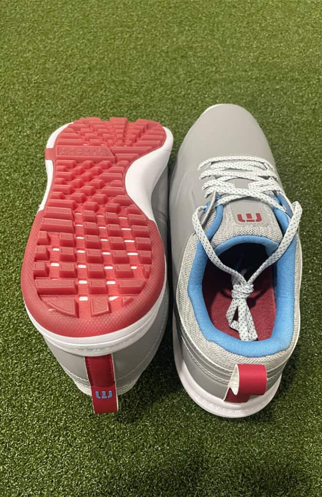 TravisMathew Daily Pro Hybrid Plus Weather Resistant Golf