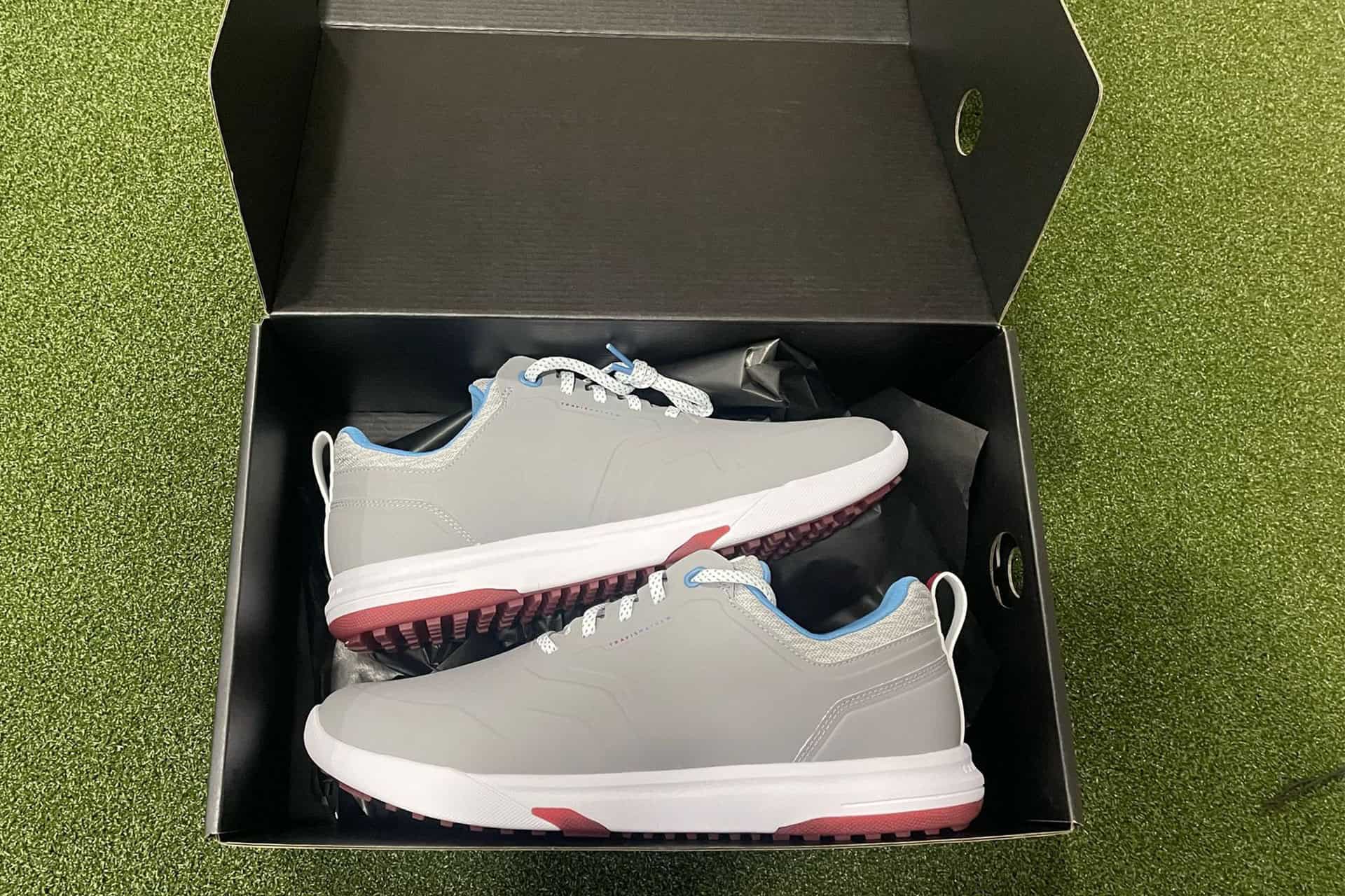 新品　TRAVISMATHEW DAILY PRO HYBRID PLUS TravisMathew Daily Pro Hybrid Plus Weather Resistant Golf