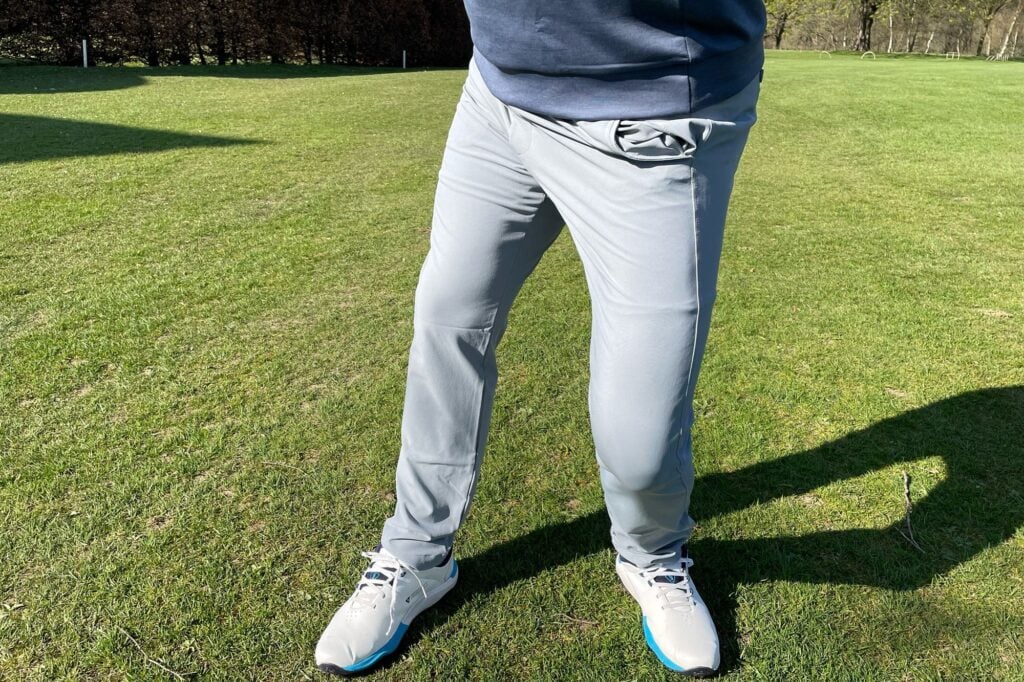 best golf pants