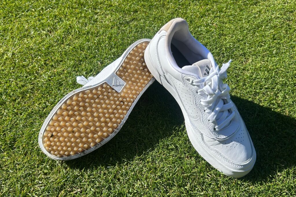 Adidas Women's Retrocross 25 Spikeless Golf Shoes Review