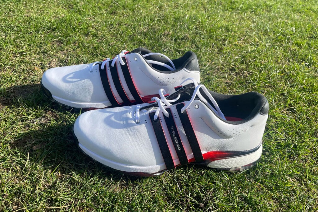 Adidas Tour360 25 Spikeless golf shoe