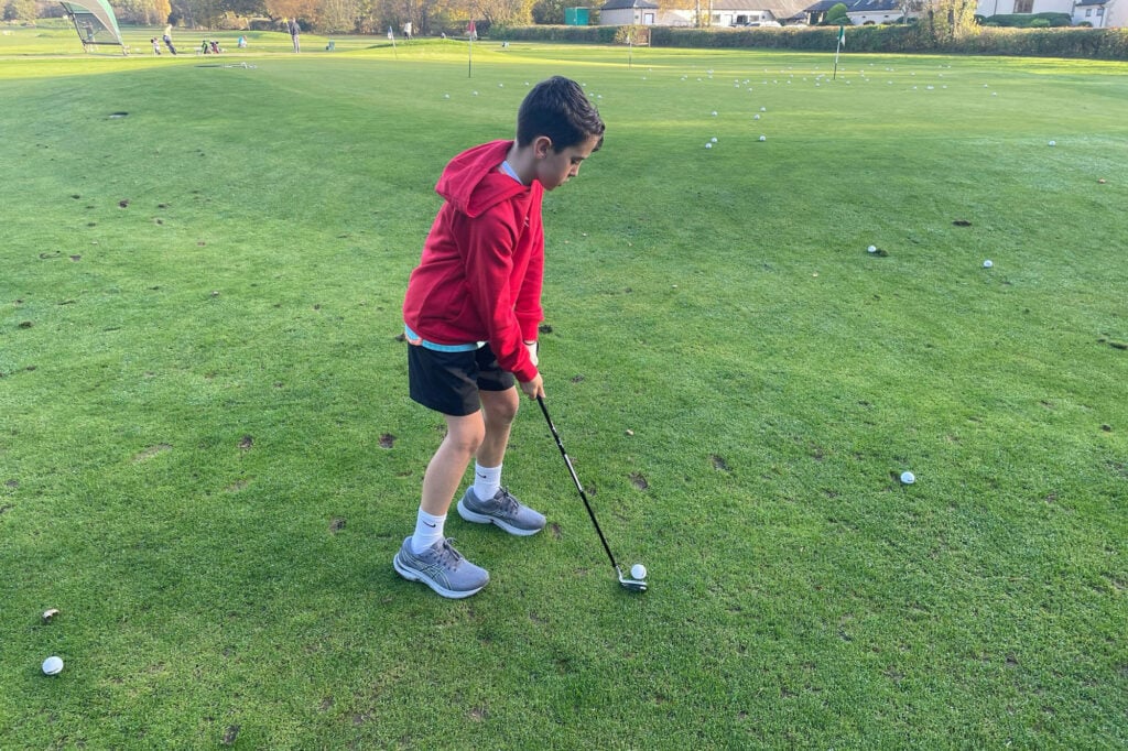 Ben Hogan FTS Junior Package Set Review