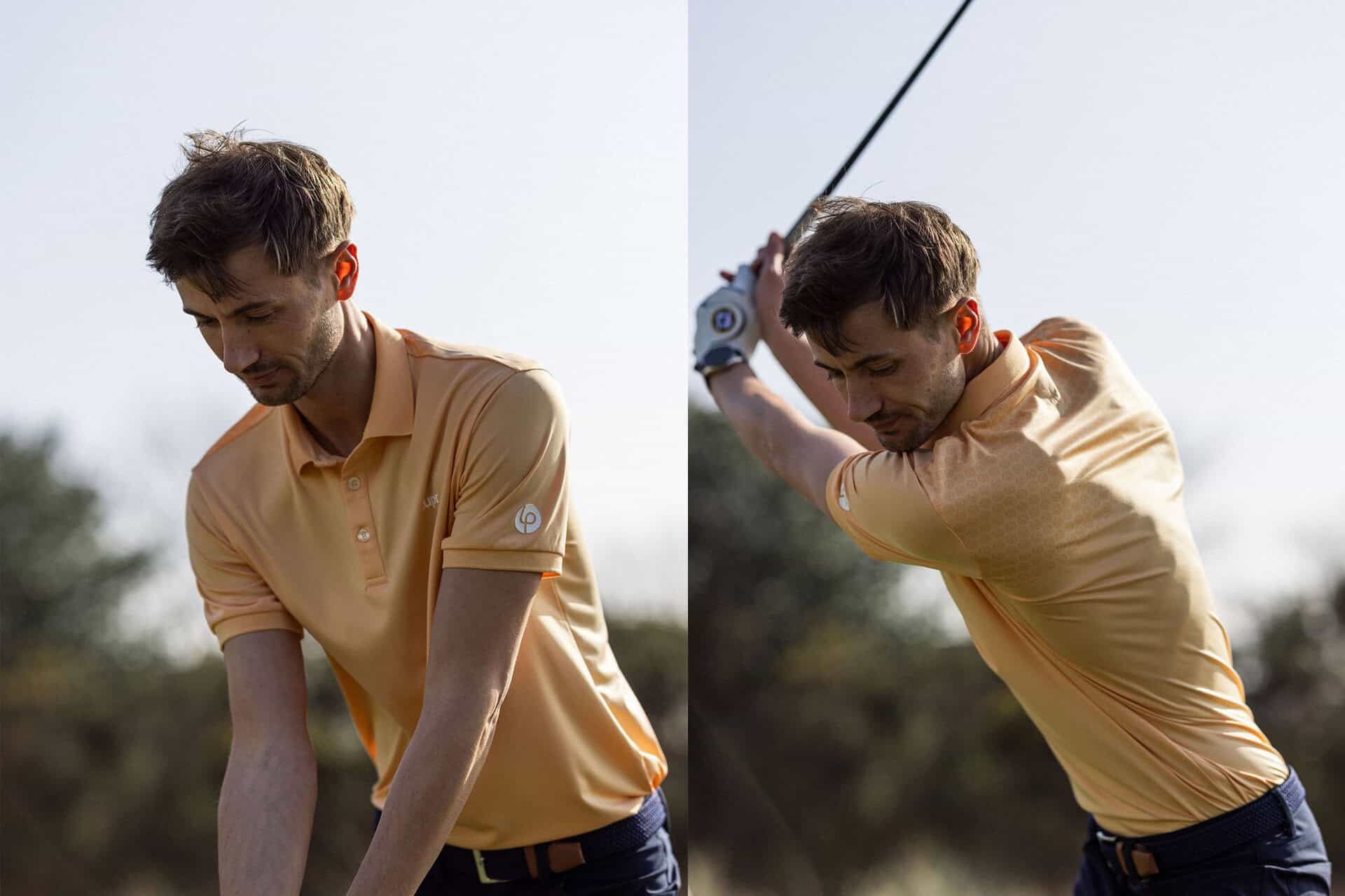 Best lupr Golf Apparel