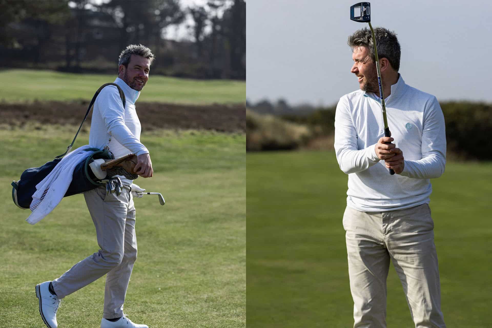 Best lupr Golf Apparel