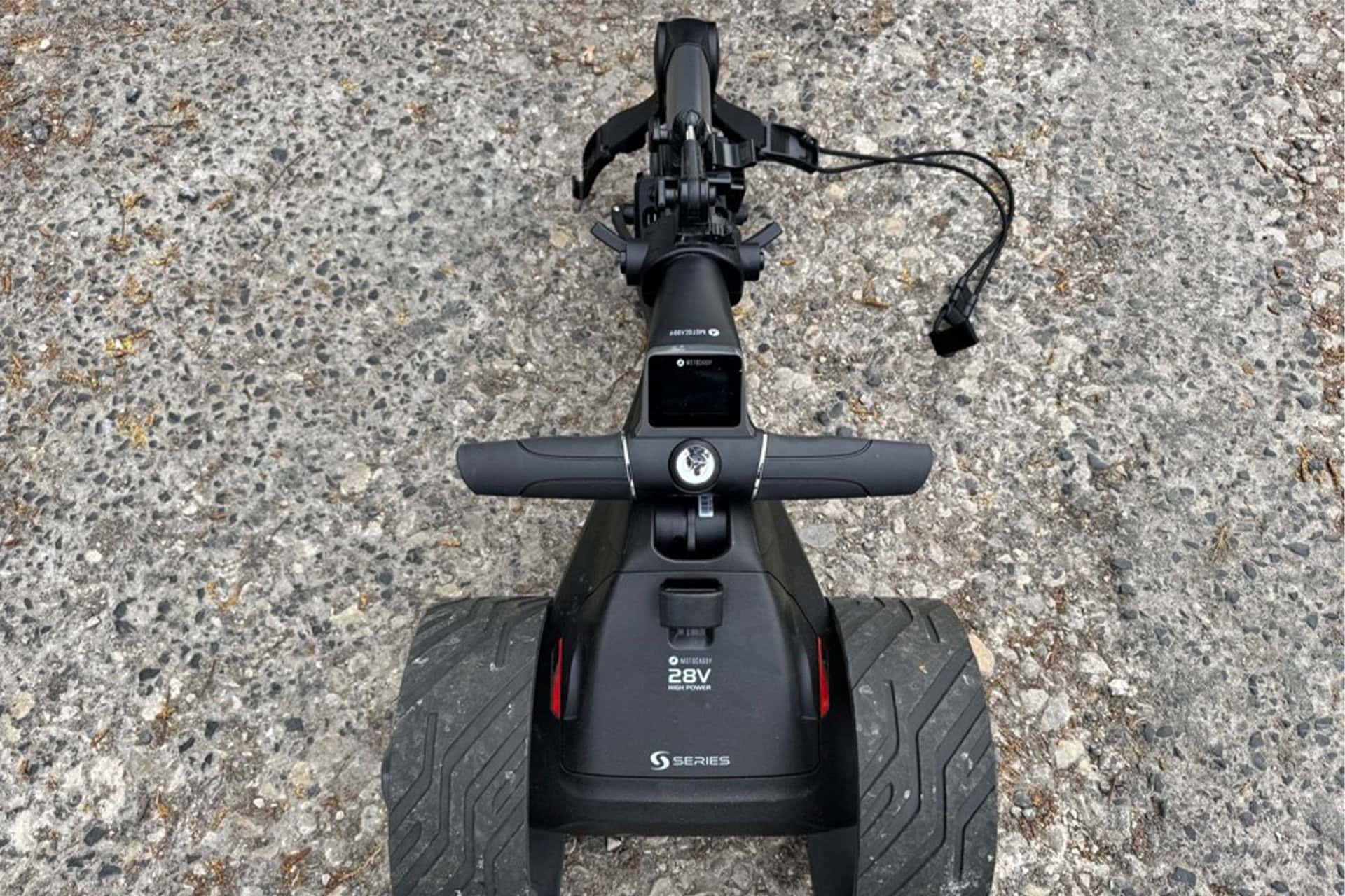 motocaddy s1 2025 electric golf trolley