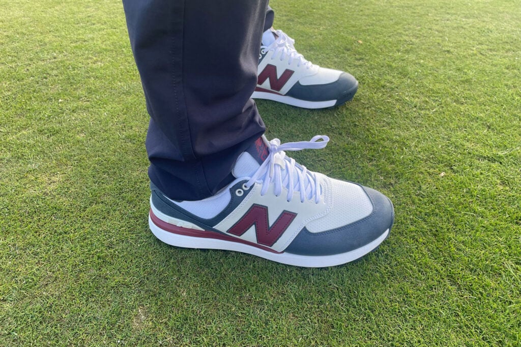 New Balance 574 Greens V2 Golf Shoe review