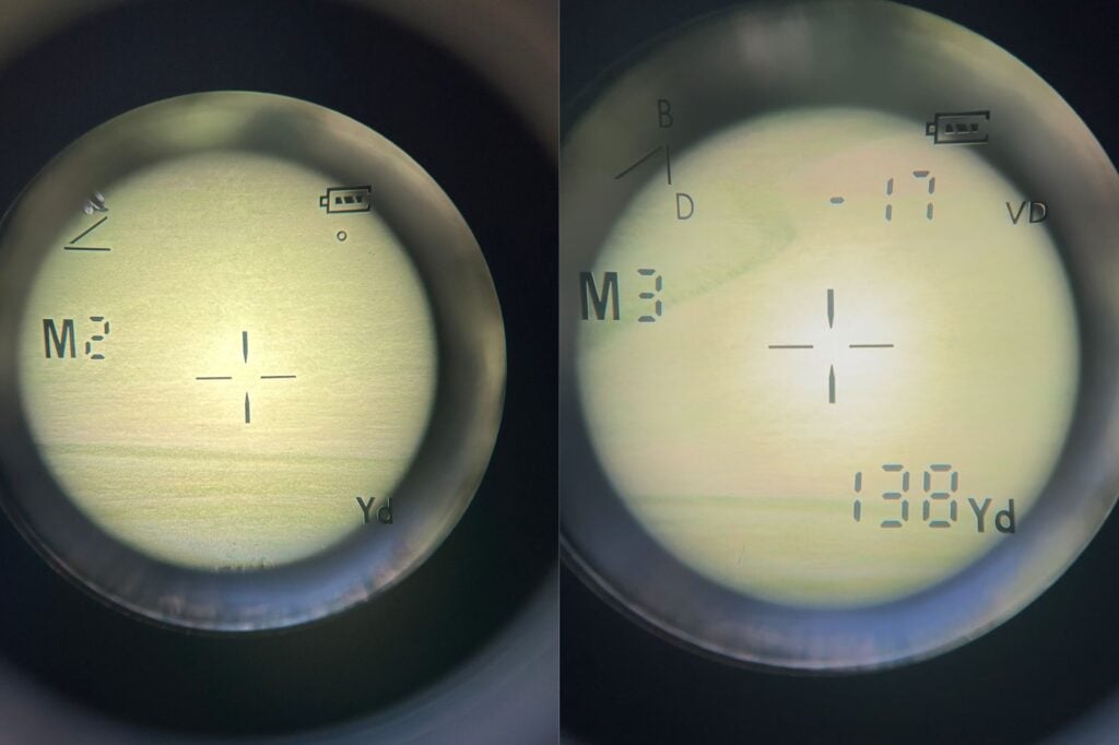 peakpulse golf rangefinder review