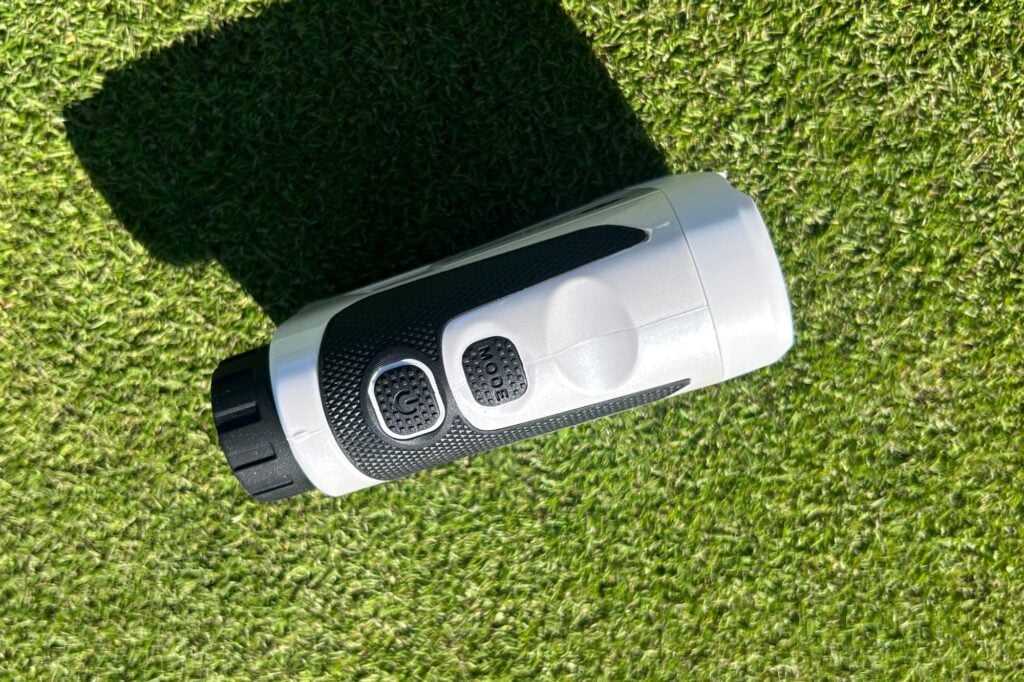 peakpulse golf rangefinder review