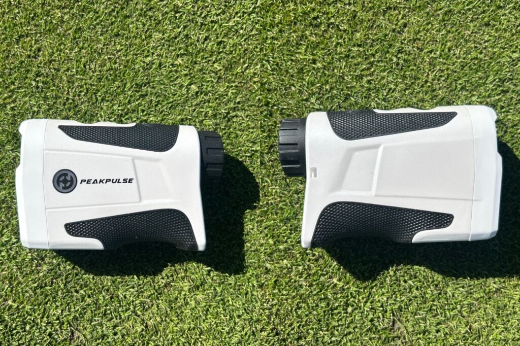peakpulse golf rangefinder review
