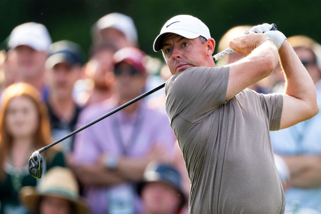 taylormade at the masters 2025