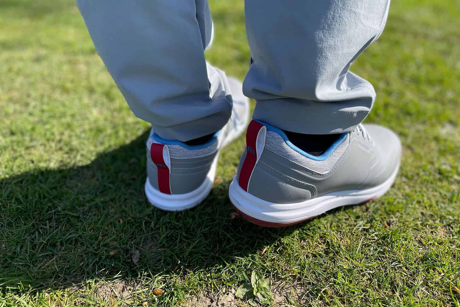 新品　TRAVISMATHEW DAILY PRO HYBRID PLUS The Daily Pro Plus Golf Shoe ∣ TravisMathew
