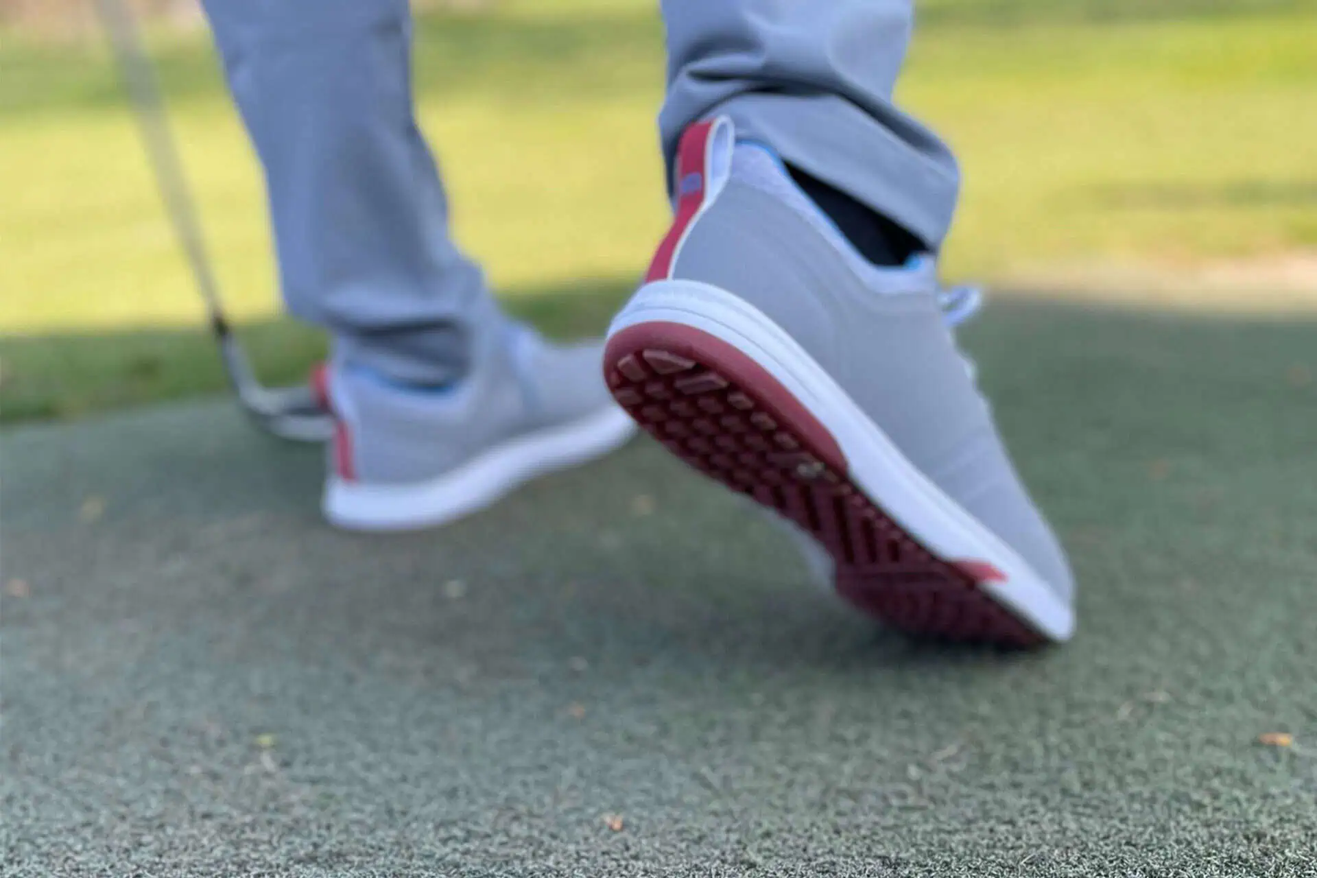 新品　TRAVISMATHEW DAILY PRO HYBRID PLUS TravisMathew The Daily Pro Hybrid Plus in white buy online