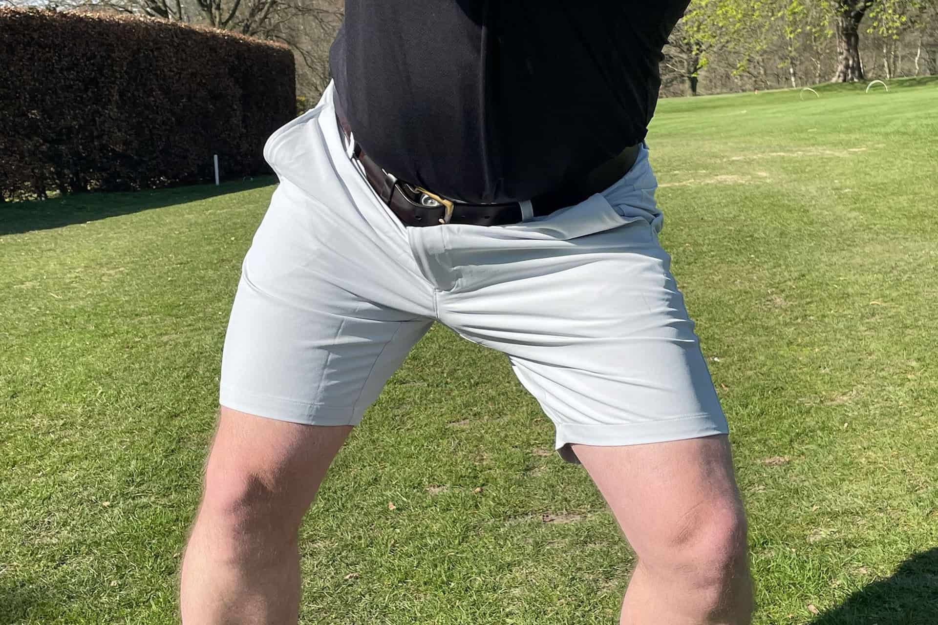 best golf shorts