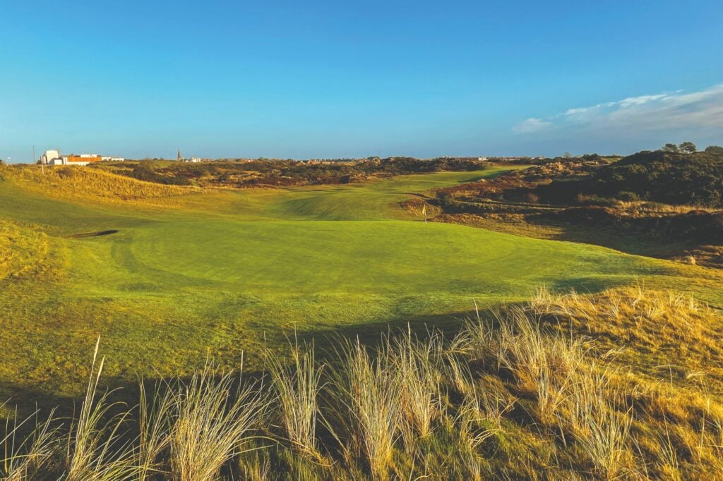best golf holes in lancashire and cumbria