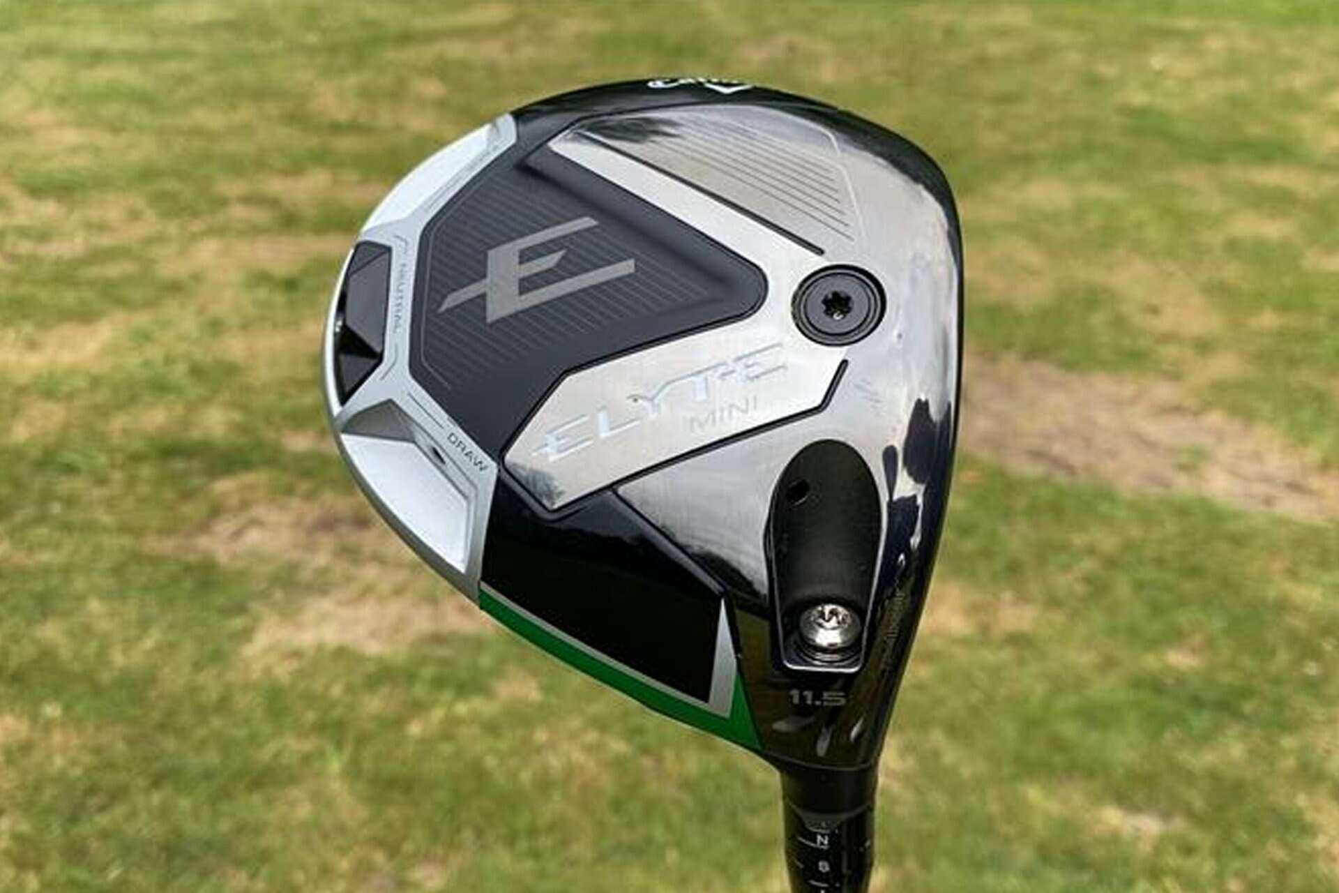Callaway Golf - ELYTE MINIドライバー　11.5° Elyte Mini Driver