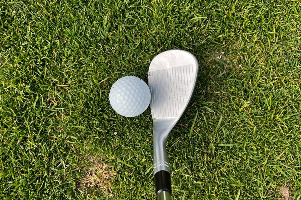 Callaway Opus Brushed Chrome Wedge Review