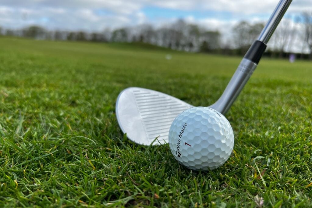 Callaway Opus Brushed Chrome Wedge Review