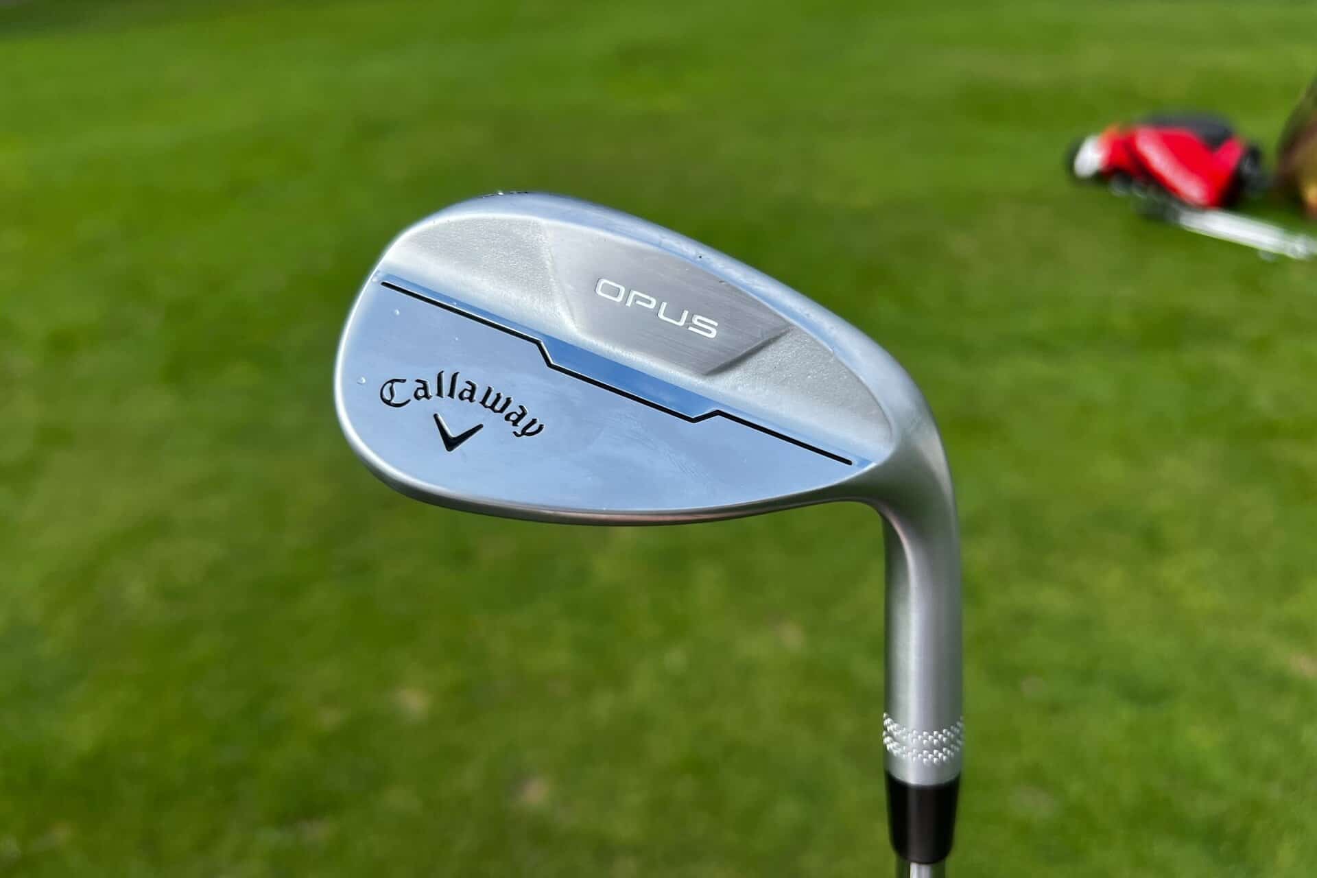 Callaway Opus Platinum Wedge Review: Take your wedge play to