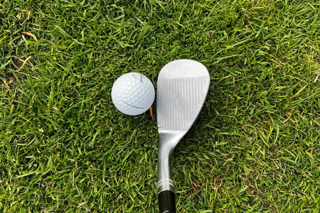 Callaway Opus Platinum Wedge Review