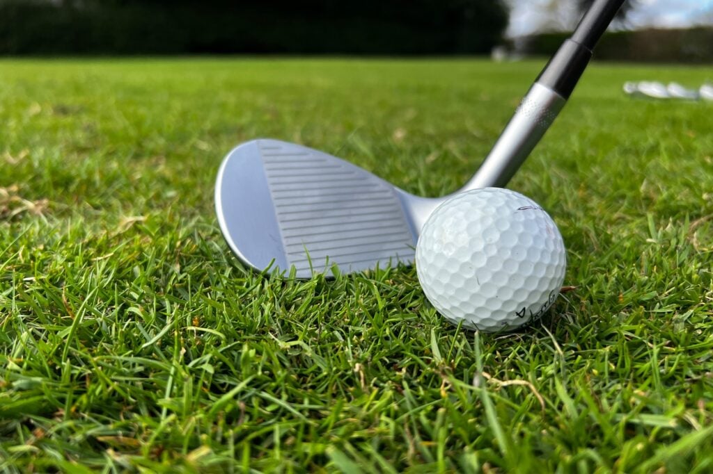 Callaway Opus Platinum Wedge Review