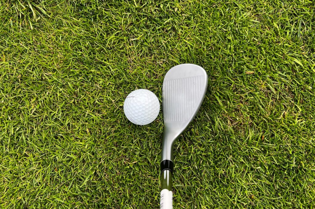 Cobra King X Wedge Review