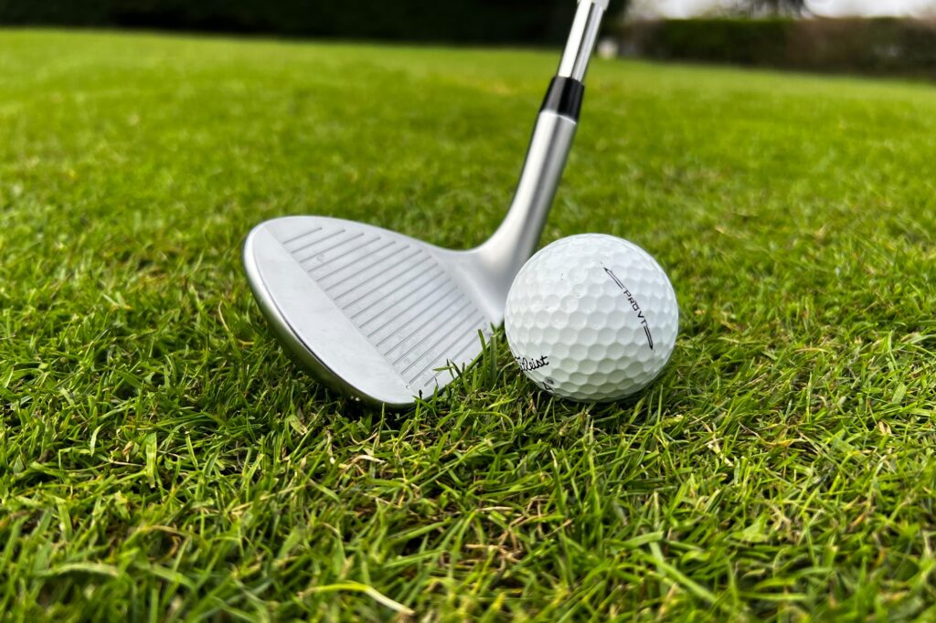 Cobra King X Wedge Review