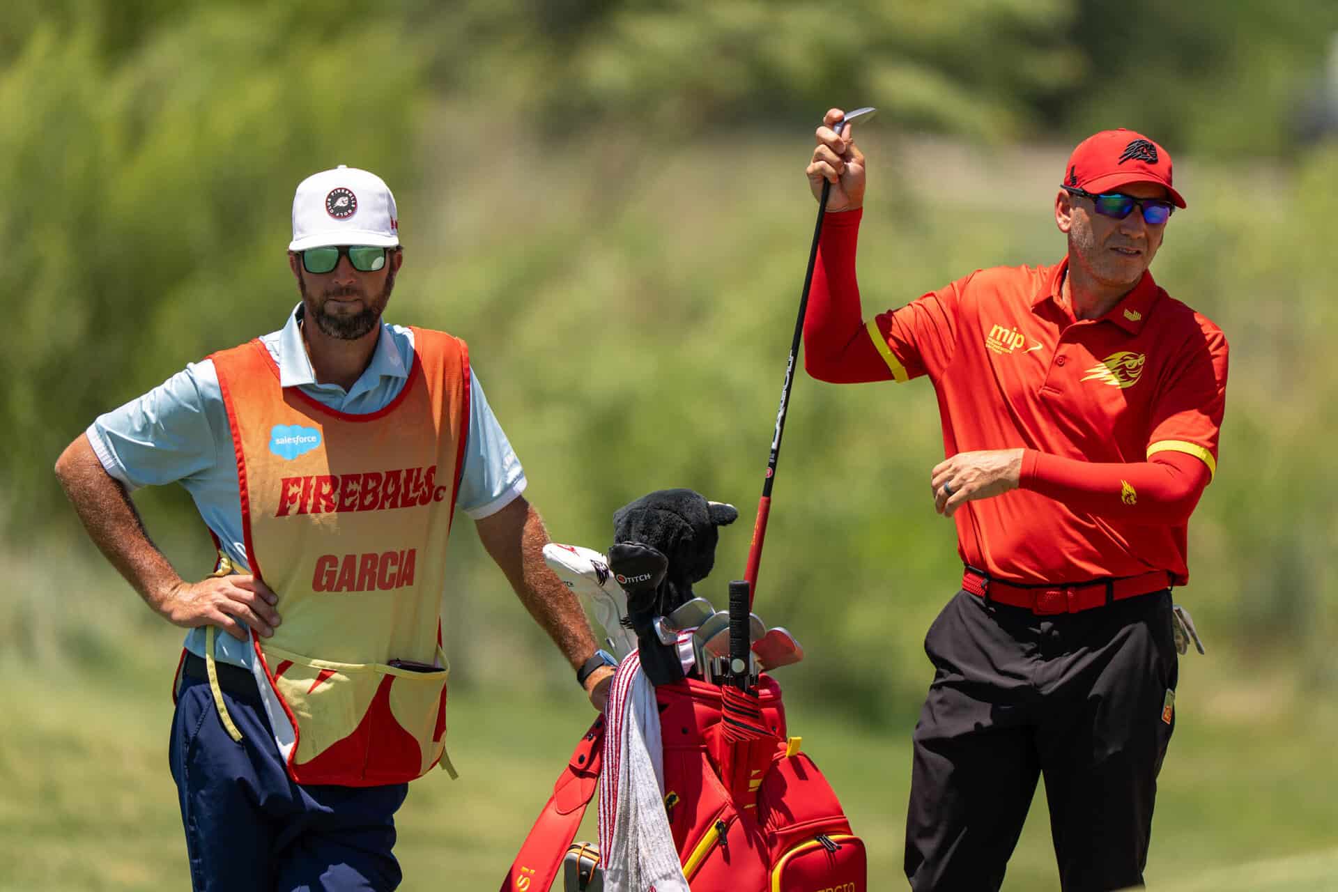 How can LIV golfers also play in big DP World Tour events?