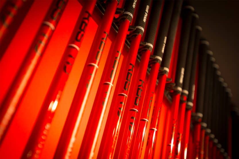 The ultimate guide to golf club shafts Part 4 Who are KBS