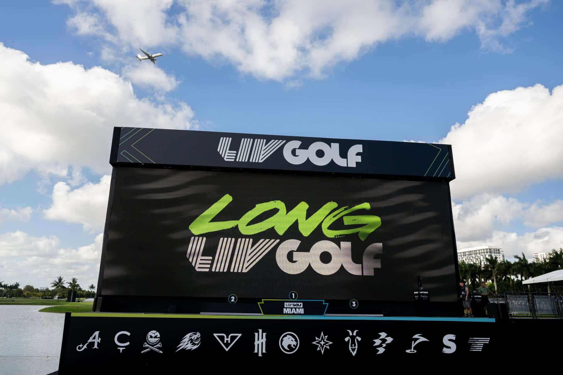 liv golf dallas